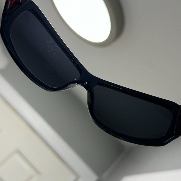 Classic GUCCI GG 2592/S BMV72 Blue Sunglasses 62 [] 12 110 main image 14